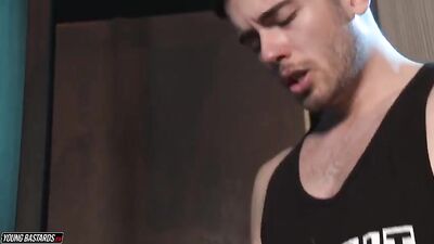 Basement Kink-Fest: Hardcore Action with Oral and Bareback!