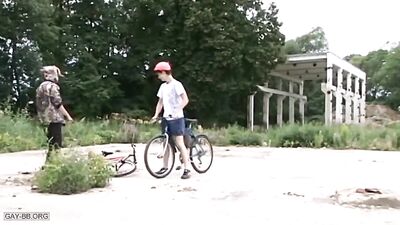 Bareback Biker Buddies Gay Porn Raw Fuck - Unleashed Passion