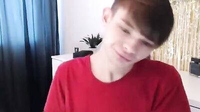 Exploring the Blissful World of Gay Amateur Porn - Cute Nice Boys First Time Handjob Solo