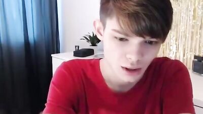 Exploring the Blissful World of Gay Amateur Porn - Cute Nice Boys First Time Handjob Solo