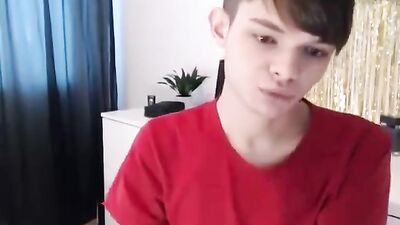 Exploring the Blissful World of Gay Amateur Porn - Cute Nice Boys First Time Handjob Solo