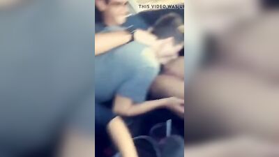 Gay Car Oral: English Boy Sucking Friends Dicks!