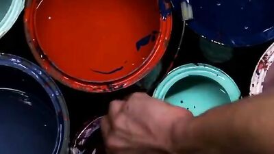 Heavens Melody: Gay Porn Music Video