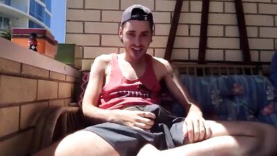 Pissing Poppers & Amateur Jerk Offs: The Ultimate Gay Porn Experience