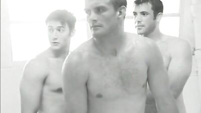 No Sex Rugby Men: A Muscular Passionate Encounter!