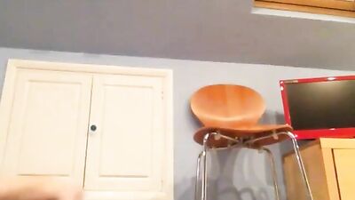 Hot Hairy Twink Cams with Friends - A Wild Web-Cam Sex Party!