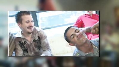 Stripper Party Revealed - Amateur Cum Shots Oral Voyeur