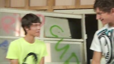 # Theyre having fun - 028: The Ultimate Cum Shots and Handjob Experience