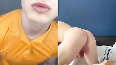 TikTok Fetish Frat Fun: Muscle Boys Oral Adventures!