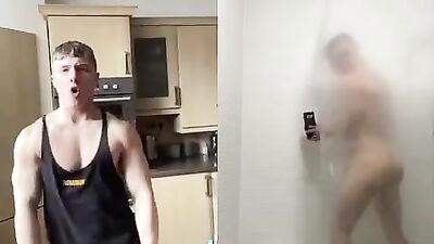 TikTok Fetish Frat Fun: Muscle Boys Oral Adventures!