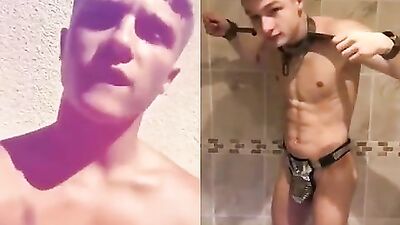 TikTok Fetish Frat Fun: Muscle Boys Oral Adventures!