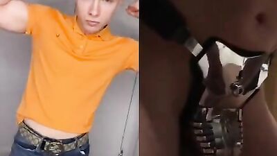 TikTok Fetish Frat Fun: Muscle Boys Oral Adventures!