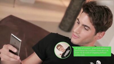 Swinging Friends Threesome: The Ultimate Bareback Action!