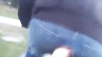 Bike dildo combines sex and exercise