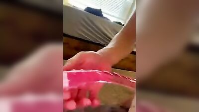 Straight Boys Get Fucked by a Machine: The Amateur Experience!