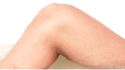 Step Dads Secret Desires: Father and Son in the Bathroom