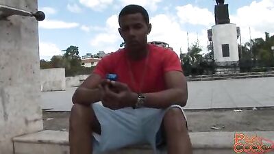 Chocolate Dominicano: Unleashing Gay Porn Passion!