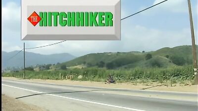 Gay Porn Legends: The Hitchhiker Vintage Frat Boys Cumshot Orgy