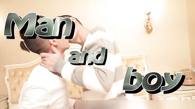 Gay Porn Dreams Come True - Old Man and Boy Rekindled Love ❤️❤️-☺☺---------gt;♥♥