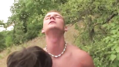 Three Country Friends - The Ultimate Bareback Adventure!