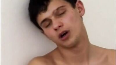 Gay Teen Bareback Fuck Fest - Cum in Mouth and Rimming Fun with East European Hotties