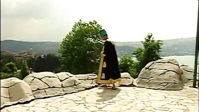 Gay Arab Nights Porn: Vintage Jocks Threesome