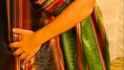 Gay Arab Nights Porn: Vintage Jocks Threesome