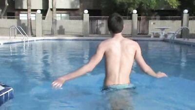 Ginger Spunk: Cute Twinks Suck and Fuck in Gay Porn Videos