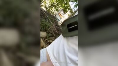 Gang Bang in Public Boys - Just Hanging Out!