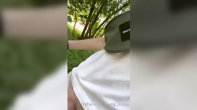 Gang Bang in Public Boys - Just Hanging Out!