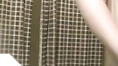 Showering Cutie: Amateur Web-Cam Fun!