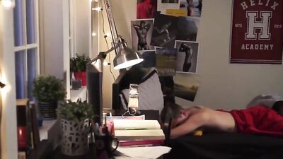 College Roommates Reveal Their Secret Desires: Exploring Frat Life and Unrestrained Passion!