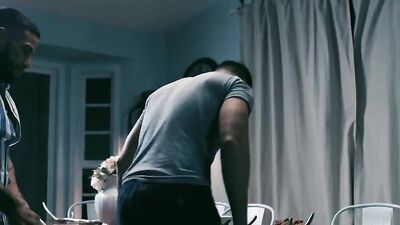 The Latino Muscle Boys Bareback Fucking Bed and Breakfast Oral Sucking Cum Rimming Adventure!