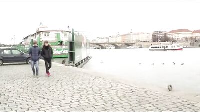 Young Twinks Go Wild in Prague - Gay Porn Videos