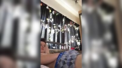 Gay College Frat Boys: Edge-ing and Exploding in the Dorm Room Webcam Snapchat!