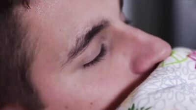 Gay Porn Adventure: Cum & Fun in Happy Valentine Muscle Boys