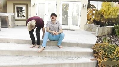 Raw Bareback Group Fuck: Three Boys Explore Their Wildest Fantasies