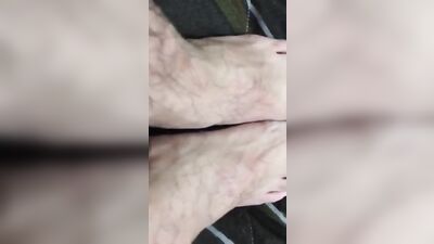 Gay Fetish Foot Soles - The Ultimate Solo Experience!