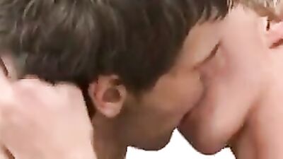 Young and Hungry Twinks: An Oral Cum Fest!