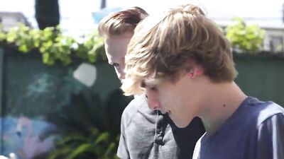 Young & Horny: The Ultimate Cum Shot Experience