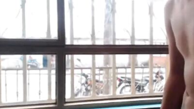 Young Exhibitionist: Amateur Ass Play Fetish Fun Handjob Mix Solo Web-Cam