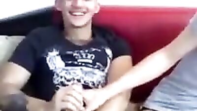 Exploring Nerd Boys First Time Amateur Oral Web-Cam Dreams!