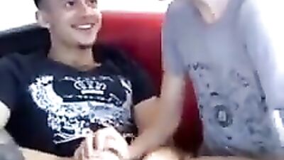 Exploring Nerd Boys First Time Amateur Oral Web-Cam Dreams!