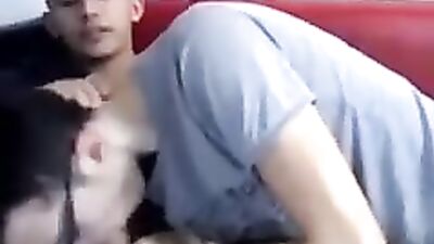 Exploring Nerd Boys First Time Amateur Oral Web-Cam Dreams!