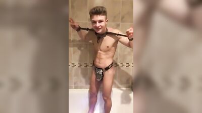 Slave Boy Fun: The Ultimate Gay Porn Experience!