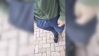 Exposing Underwear with Friends - Gay Amateur Fun Straight Boys Porn Video