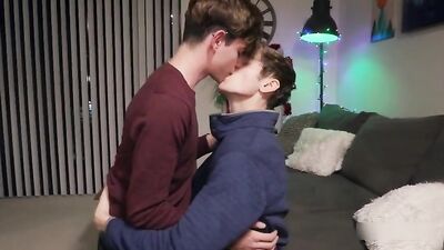 Christmas Movie - 001: The Ultimate Gay Porn Cumshot Adventure!