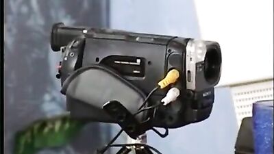 Watching His Porn Handjob Cum Cam Boy!