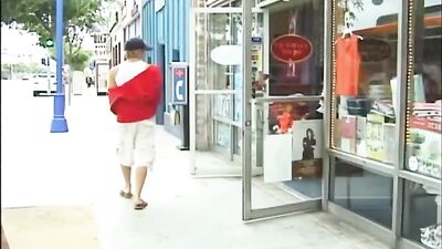 Street Pick Up Banged Classic Gay Porn - A sexy twink takes home an adorable guy from the street for some hot action