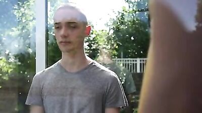 Gay Field Fuck Fest! - Short Film. Boys Have Sex in the Field